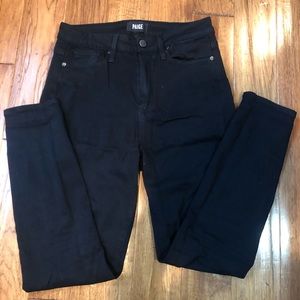 Paige Margot Ankle Jean